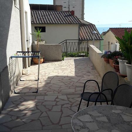 Guest House Lucija Makarska Buitenkant foto