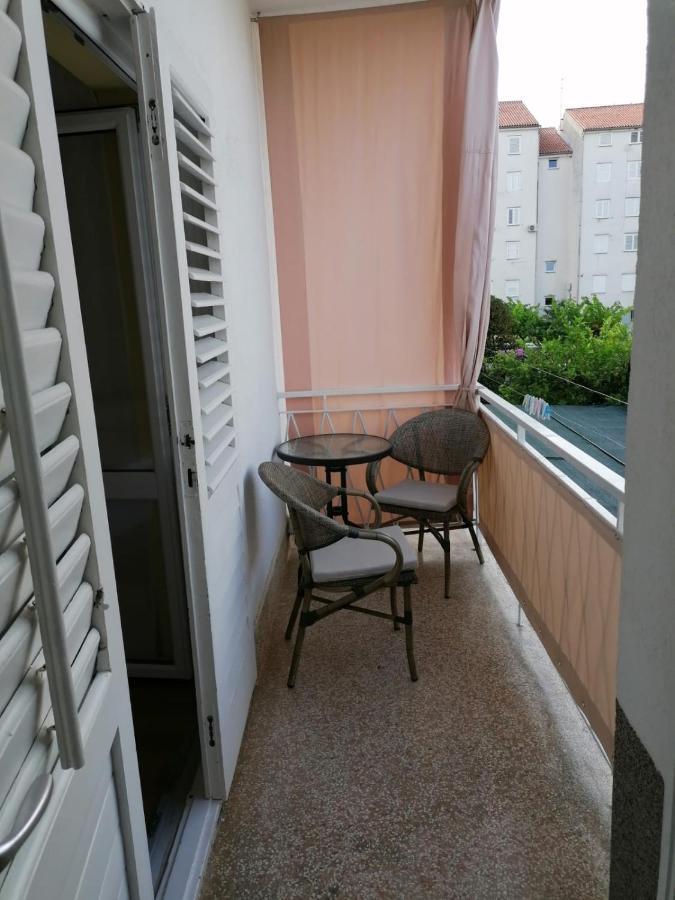 Guest House Lucija Makarska Buitenkant foto