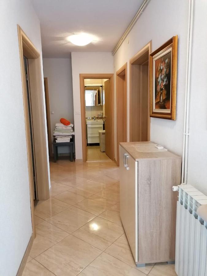 Guest House Lucija Makarska Buitenkant foto
