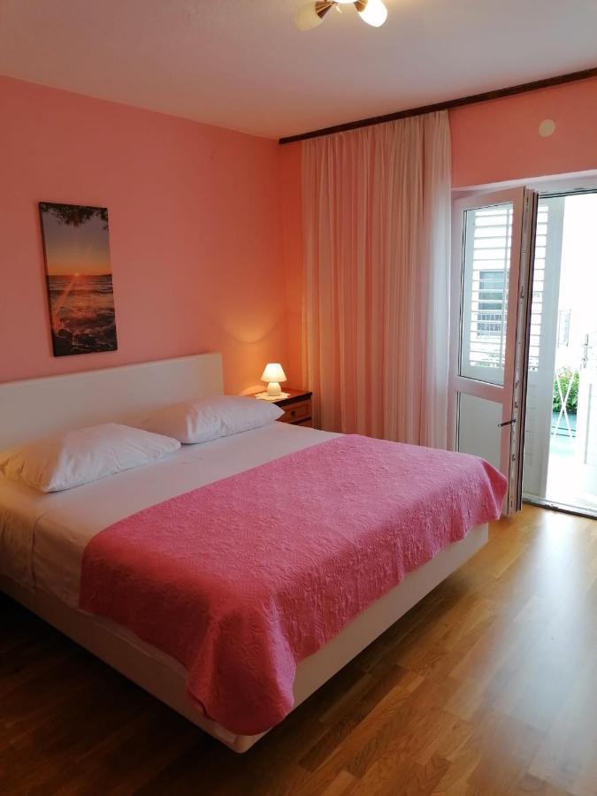 Guest House Lucija Makarska Buitenkant foto
