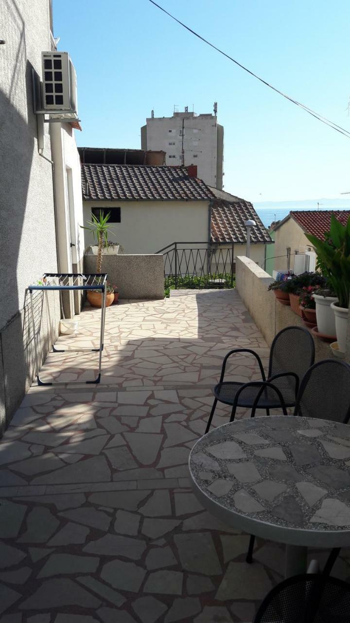 Guest House Lucija Makarska Buitenkant foto